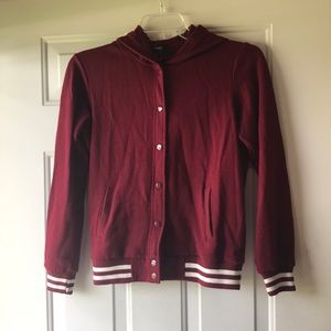 F21 Jacket!